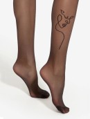 Rajstopy ART TATTOO 07 - 3